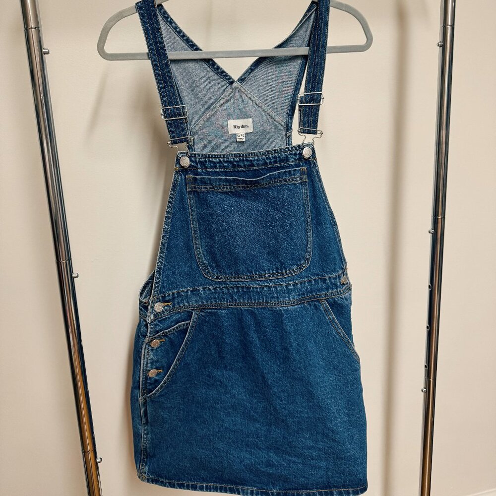 Rhythm Denim Dress